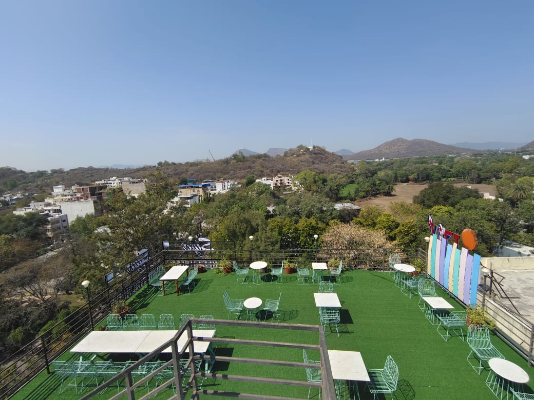 Hotel Apricot One | Best Hotel in Udaipur on Make My Trip