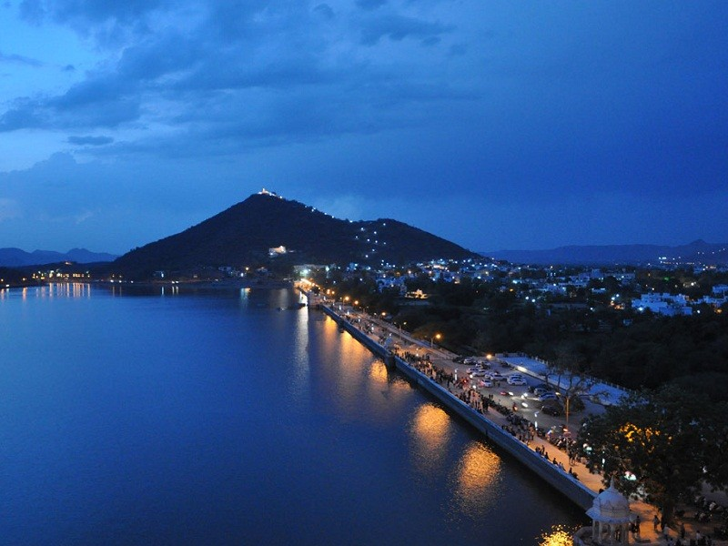 The Best Hotels Closest to Lake Fateh Sagar in Udaipur