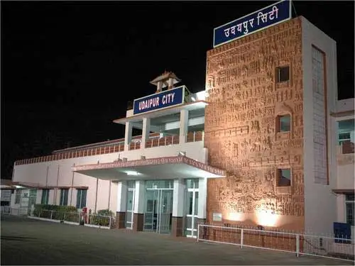 Hotel Apricot One Udaipur near Udaipur Railway Station – Comfort Meets Connectivity