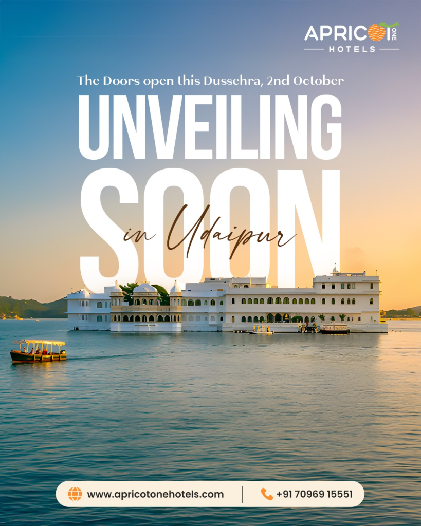 Hotel Apricot One | Best Hotel on Expedia in Udaipur