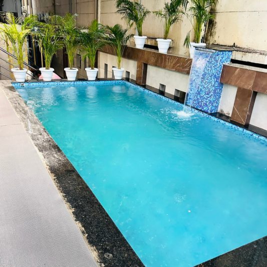 Hotel Apricot One | Best Hotel in Udaipur with Swimming Pool