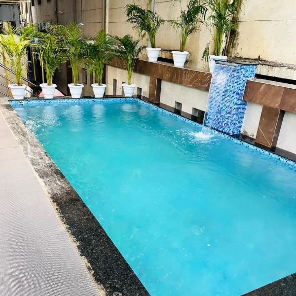 Hotel Apricot One | Best Hotel in Udaipur with Swimming Pool