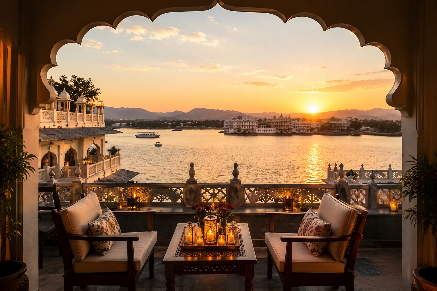 Best Boutique Hotels in Udaipur