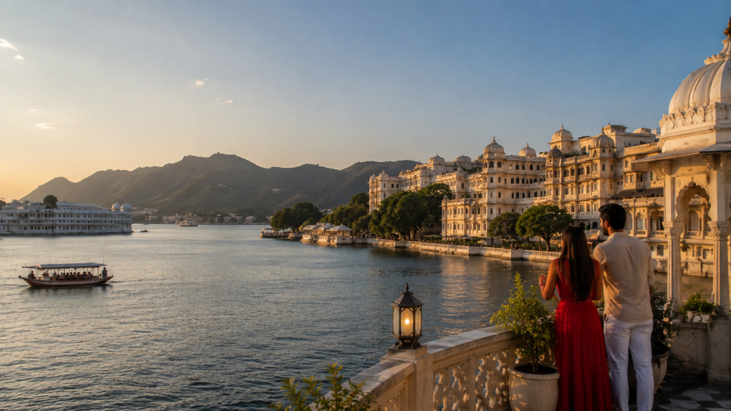Experience Royal Hospitality at Apricot One Hotel Udaipur